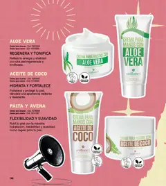 Vista previa Millanel - Catálogo válido desde el 25.05.2026 | Página: 214 | Productos: Avena, Palta, Radiante, Crema