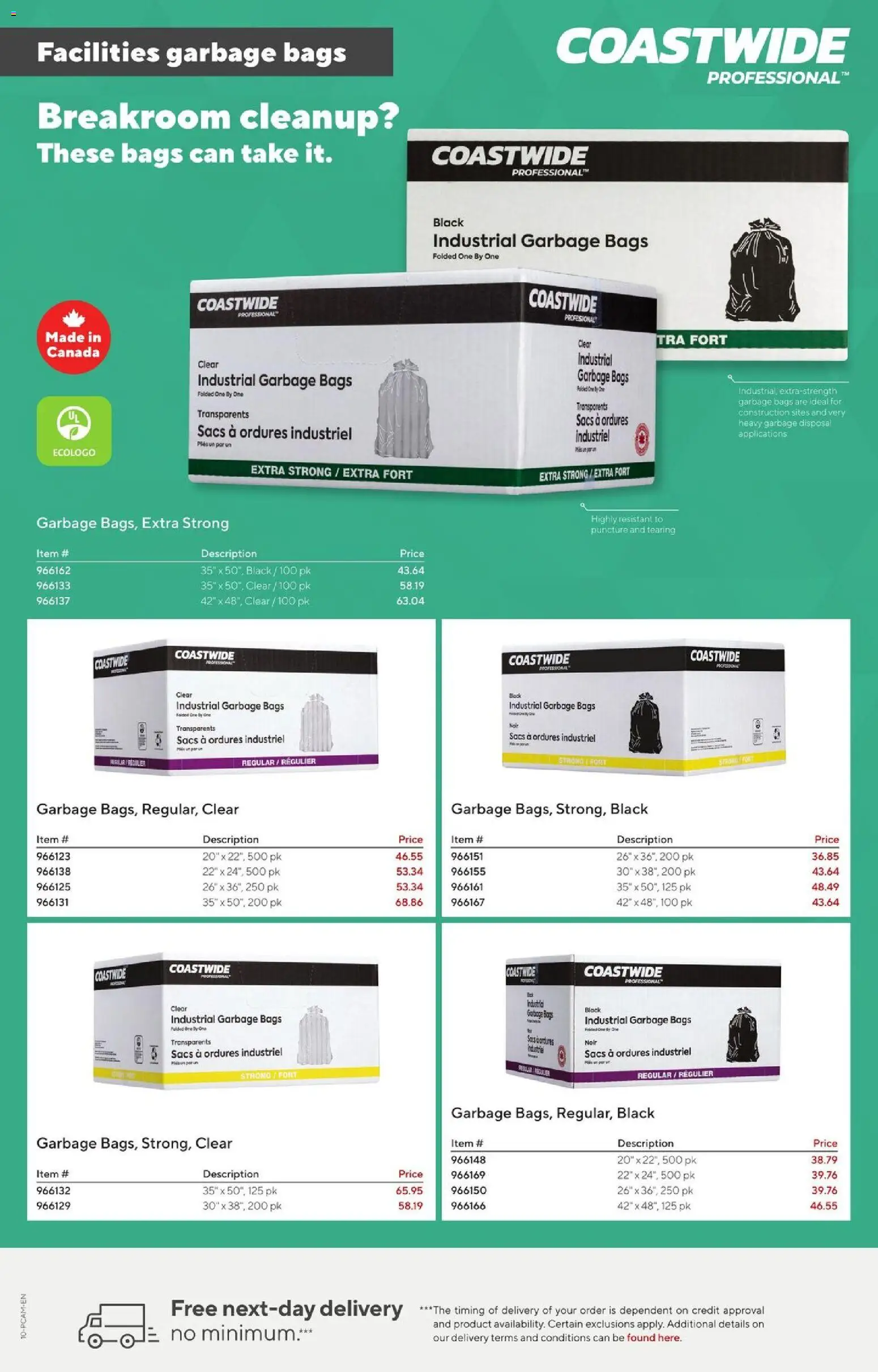 Staples flyer valid from 01.05.2026 | Page: 10
