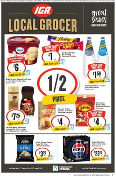 Preview of IGA Local Grocer WA - valid from 17.06.2026