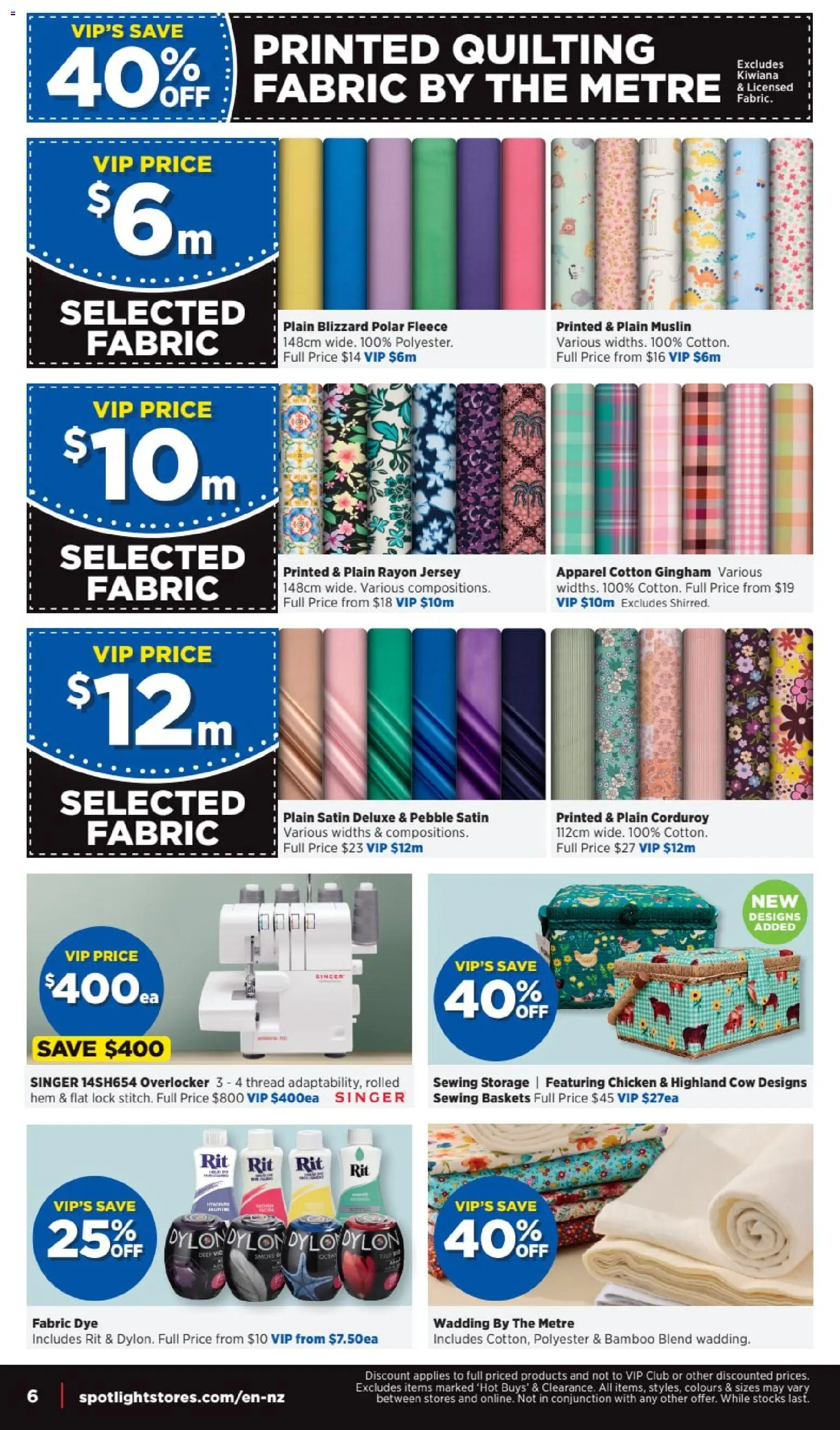 Spotlight catalogue from 29 Jul 2026 | Page: 6