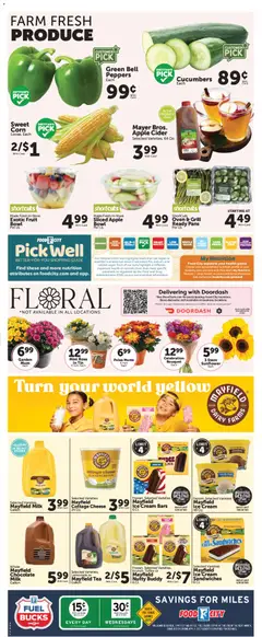 Preview of Food City weekly ads valid from 09/16/2026 | Page: 5
