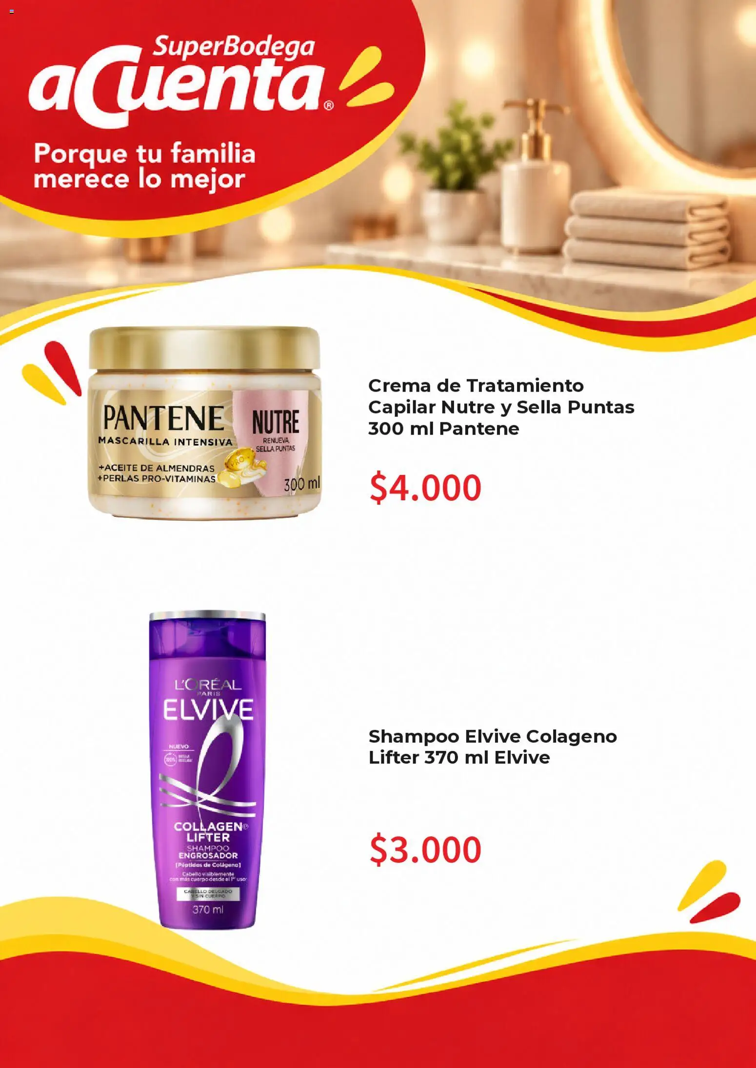 Super Bodega aCuenta Ofertas │ válido desde el 30.10.2026 | Página: 4
