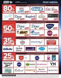 Vista previa Carrefour ofertas válido desde el 04/08/2026 | Página: 16
