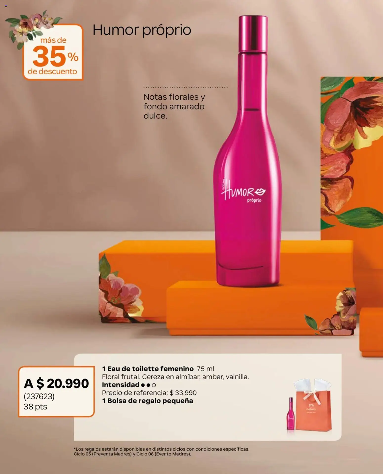 Natura Ofertas  │ válido desde el 01.05.2026 | Página: 16
