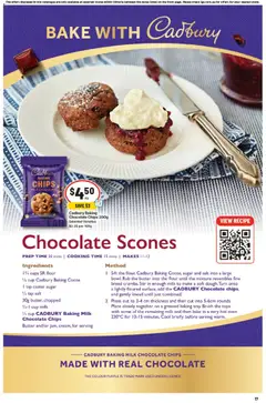 Preview of Ritchies catalogue  - valid from 06.05.2026 | Page: 15 | Products: Brush, Milk, Chips, Oven