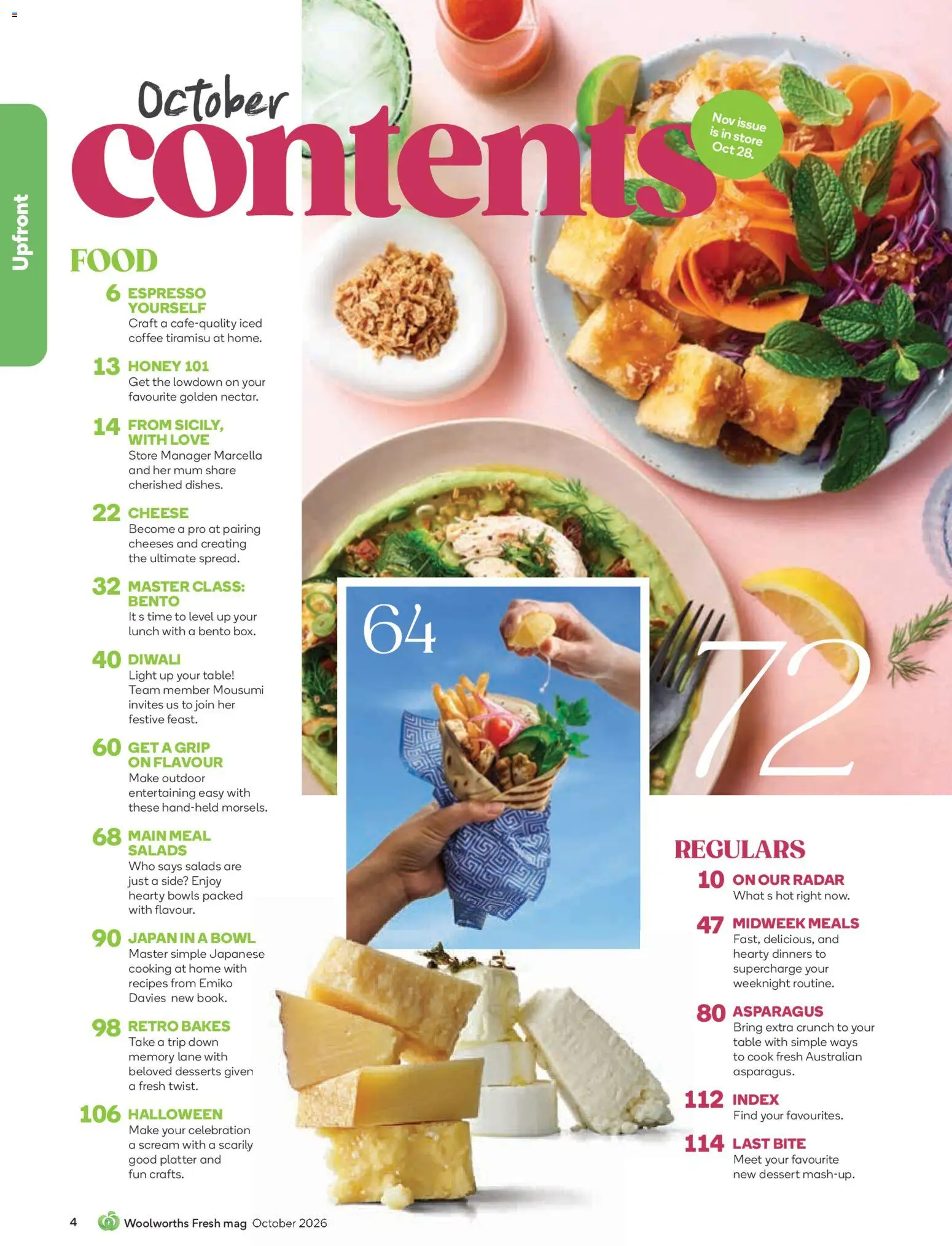 Woolworths catalogue - valid from 01/10/2026 | Page: 4