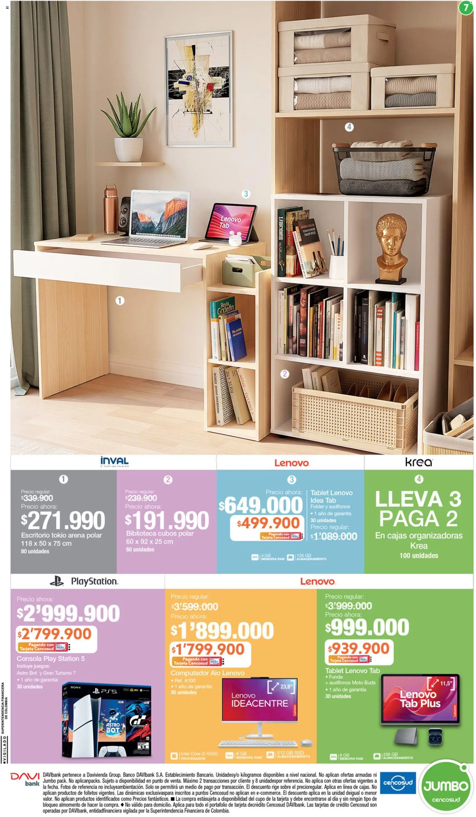 Jumbo revista - valida desde el 06/08/2026 | Página: 7