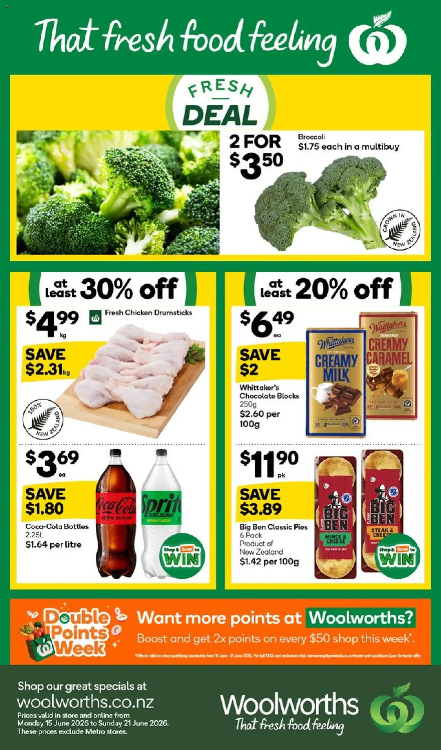 Woolworths catalogue from 15.06.2026 | Page: 2
