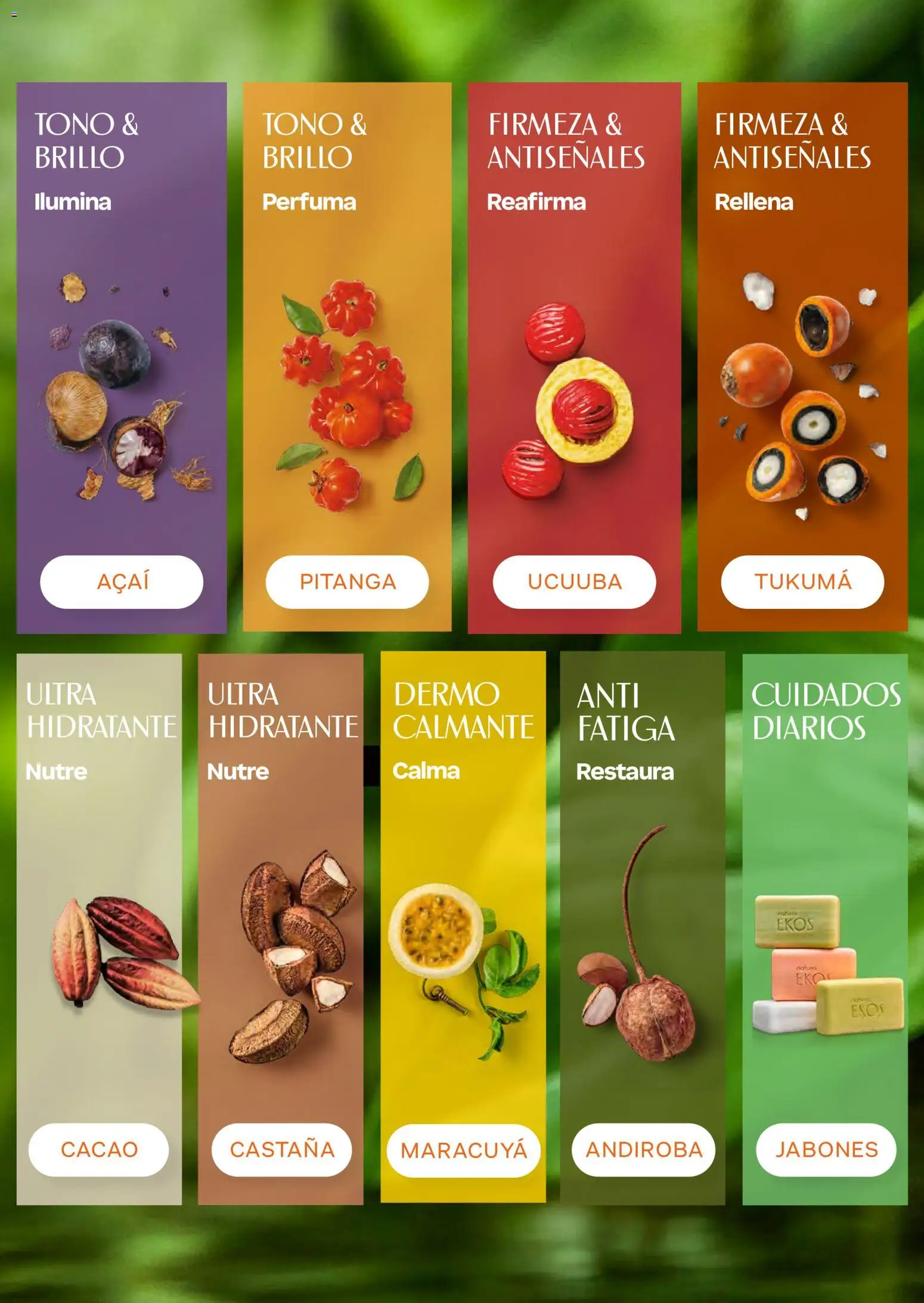 Natura revista - valida desde el 29.04.2026 | Página: 107 | Productos: Brillo, Maracuyá