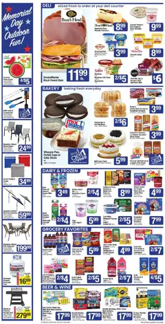 Preview of Star Market weekly ads valid from 22.05.2026 | Page: 2