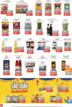 Mundial ofertas - Pré-Visualização do folheto da loja Mundial, válido de 30/06/2026 | Página: 2 | Produtos: Azeitonas, Feijão, Óleo, Massa