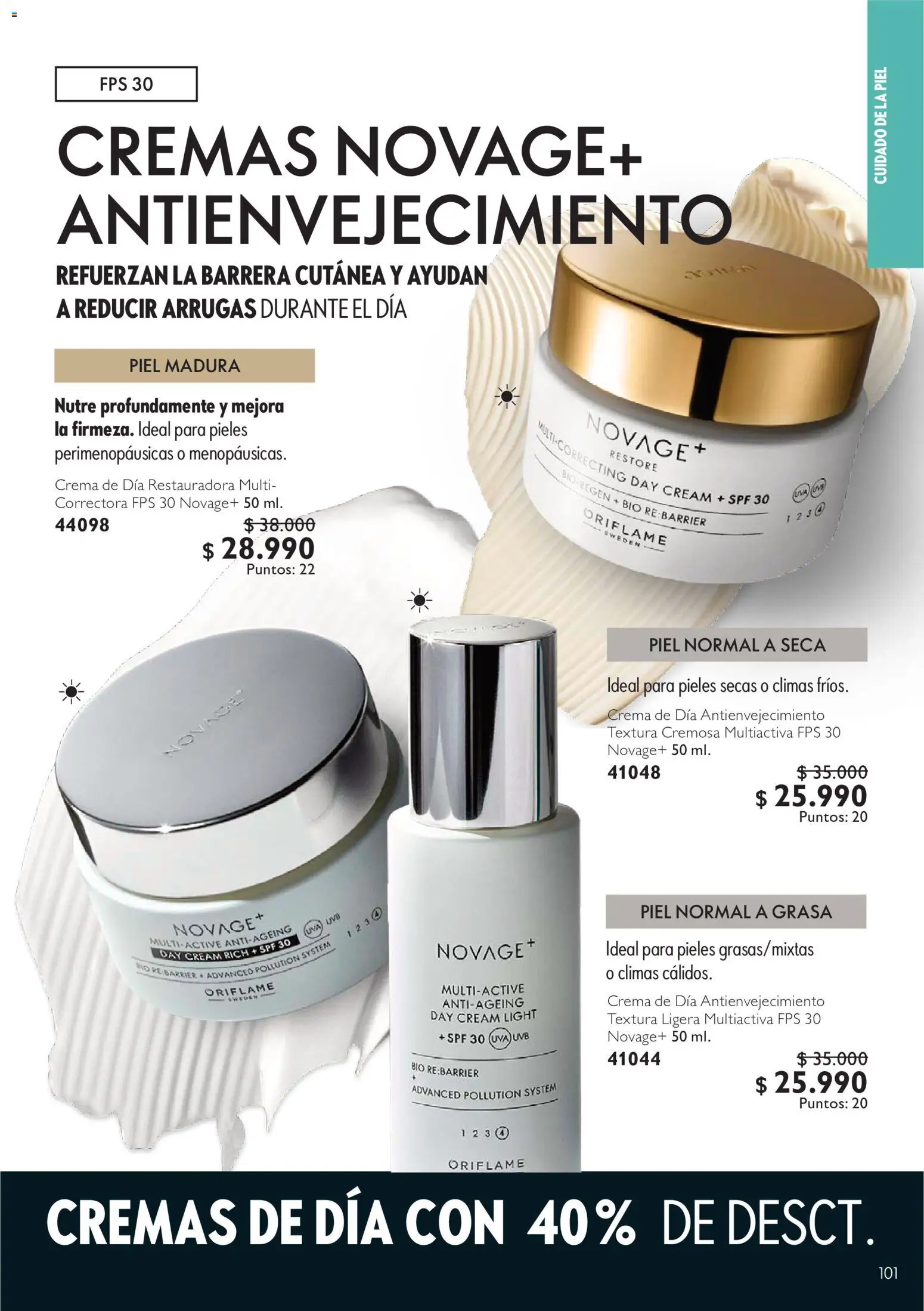Oriflame catálogo │ válido desde el 31.07.2026 | Página: 101