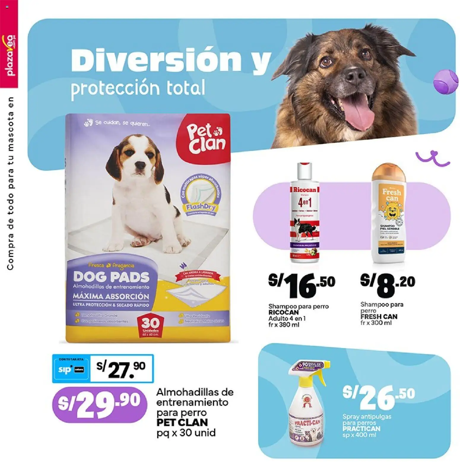 Catálogo Plaza Vea válido desde 11.05.2026 | Página: 16 | Productos: Shampoo
