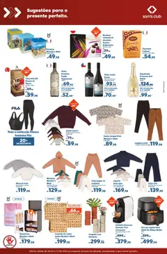 Sam's Club ofertas Dia das Mães - Pré-Visualização do folheto da loja Sam's Club, válido de 28.04.2026 | Página: 7