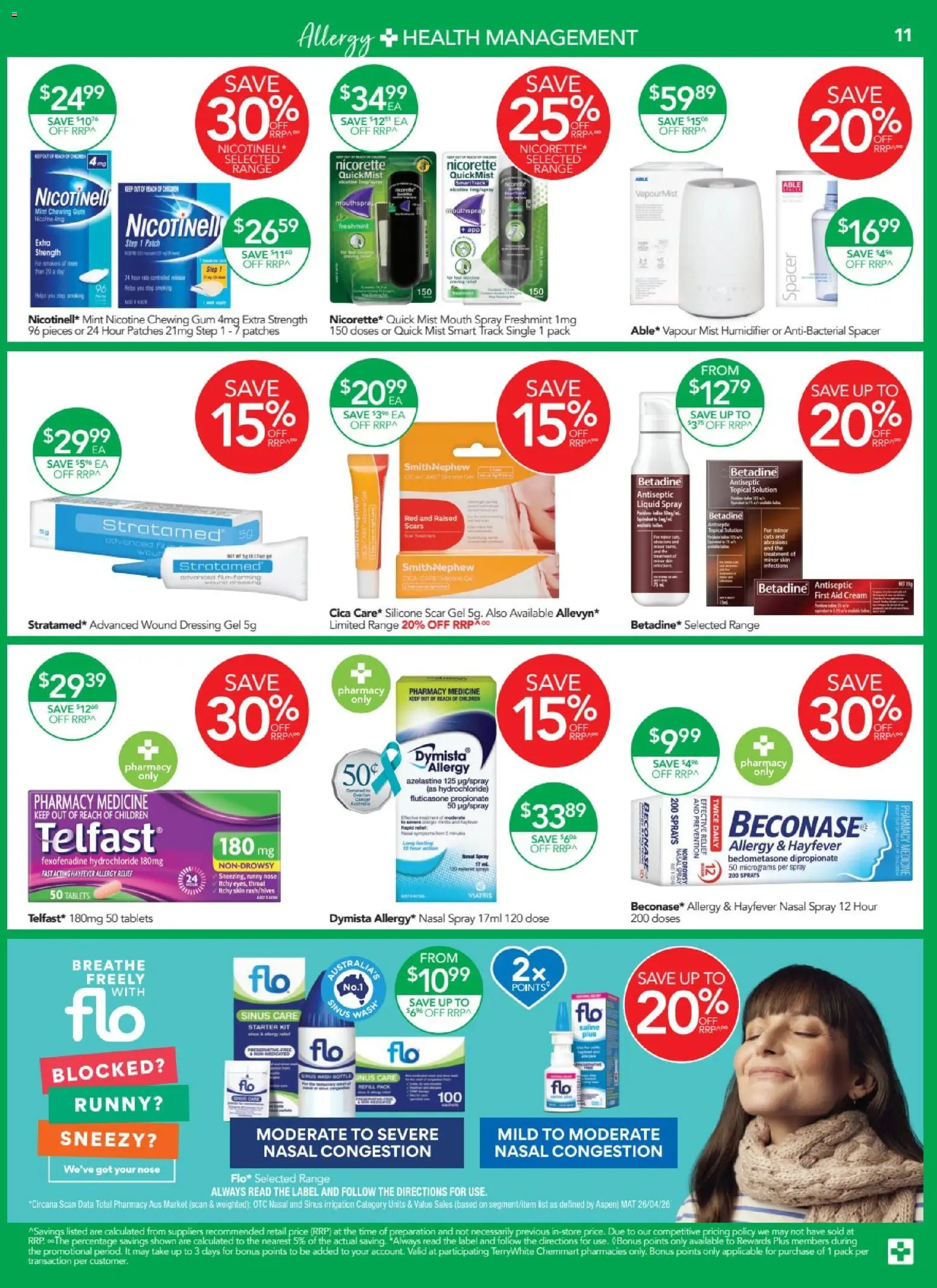 Terry White catalogue - valid from 09/07/2026 | Page: 11