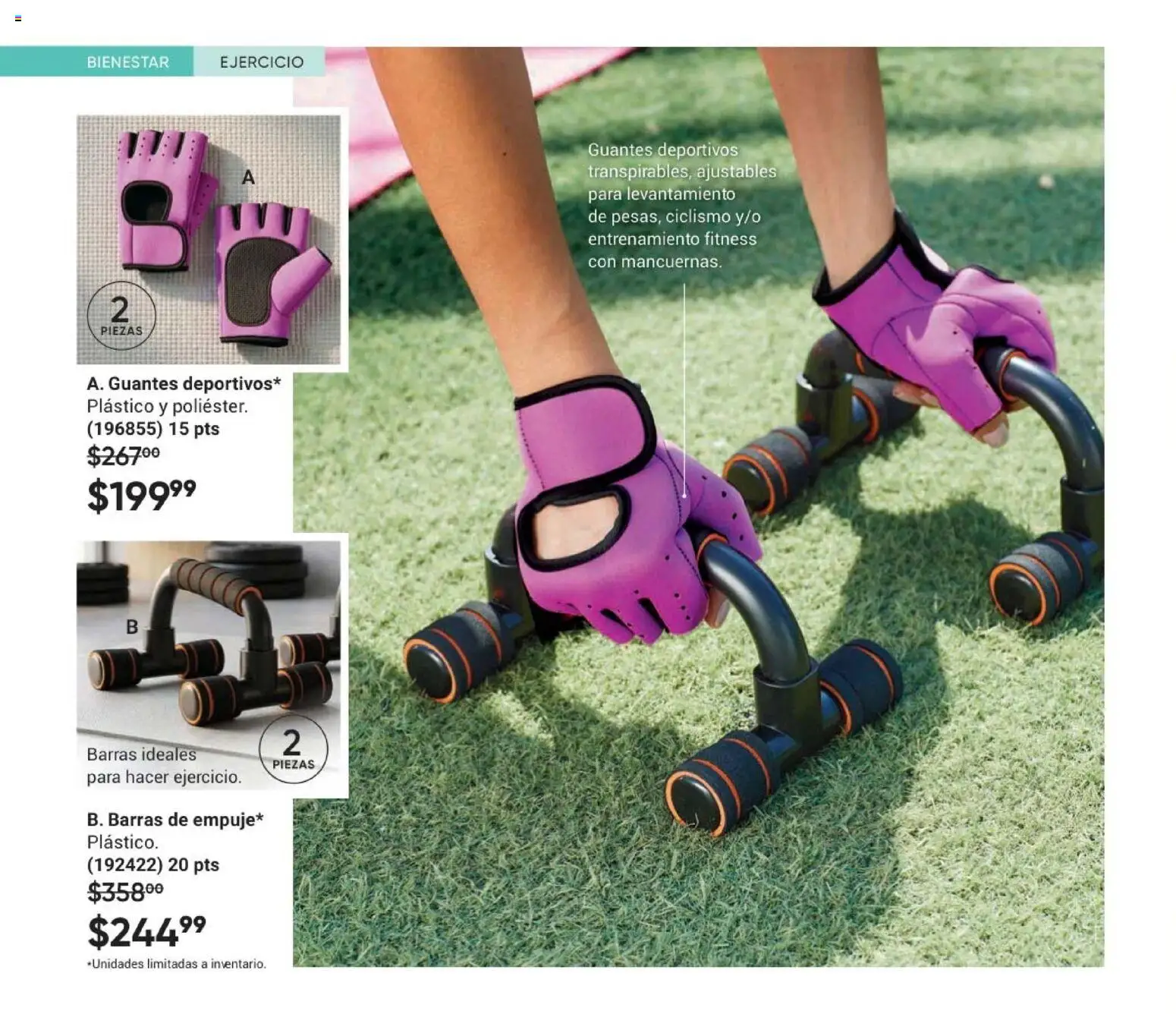 Nuevas ofertas de AVON válidas en toda la República Mexicana desde el 10/07/2026. ¡Encuentra las mejores ofertas en AVON Casa & Estilo 11 2026! | Página: 80