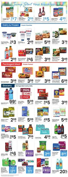 Preview of Albertsons weekly ads valid from 07/15/2026 | Page: 3