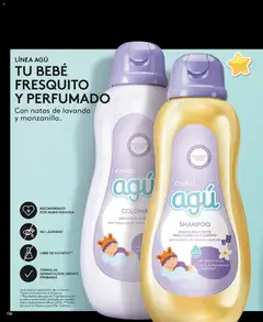 Vista previa de folleto Ésika catálogo - Campaña 8 de la Ésika válido desde 25.04.2026 | Página: 136 | Productos: Shampoo, Fragancia