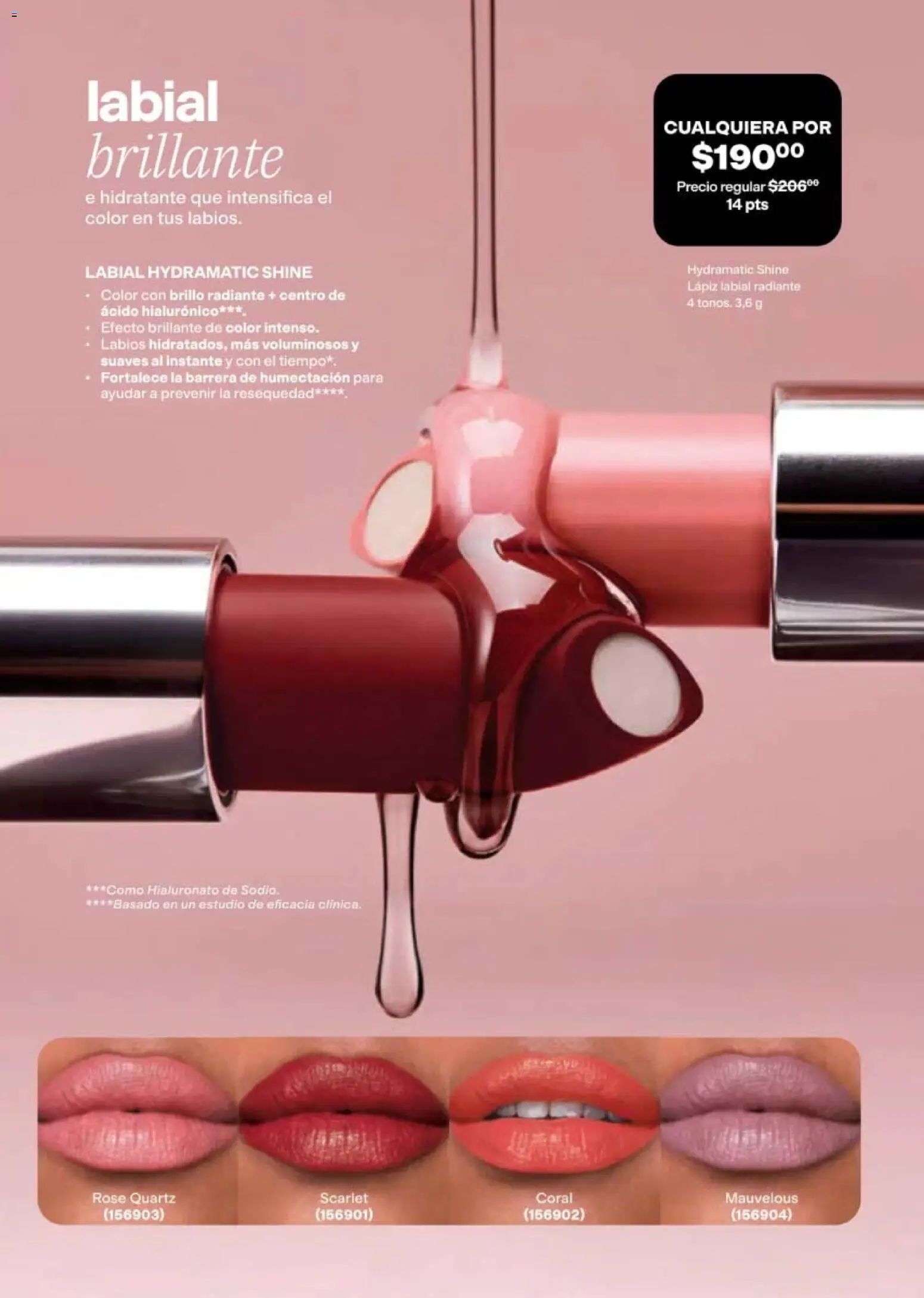 Nuevas ofertas de AVON válidas en toda la República Mexicana desde el 06/11/2026. ¡Encuentra las mejores ofertas en AVON campaña 17 2026! | Página: 93