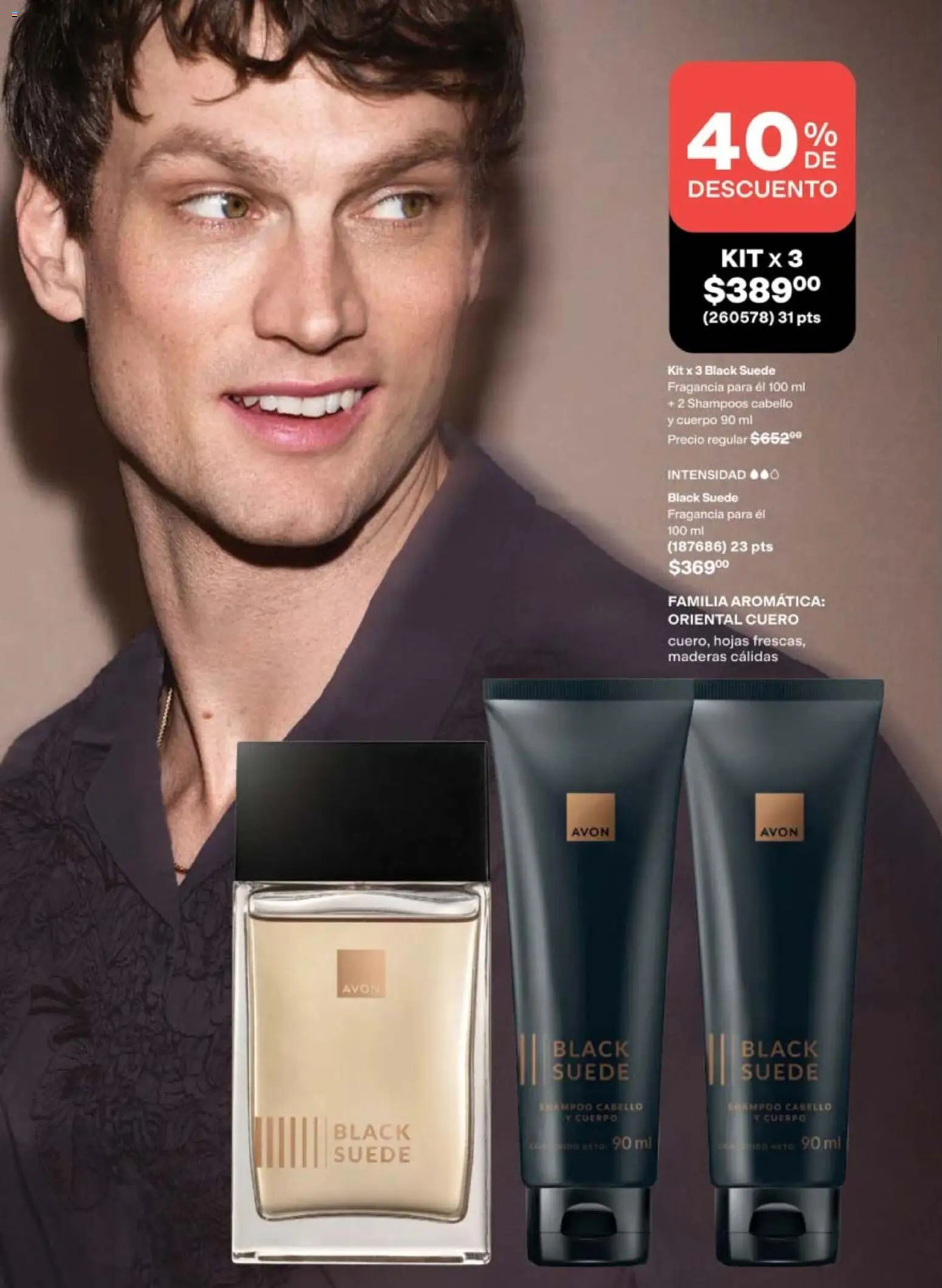 Nuevas ofertas de AVON válidas en toda la República Mexicana desde el 10/07/2026. ¡Encuentra las mejores ofertas en AVON campaña 11 2026! | Página: 66 | Productos: Shampoo, Fragancia