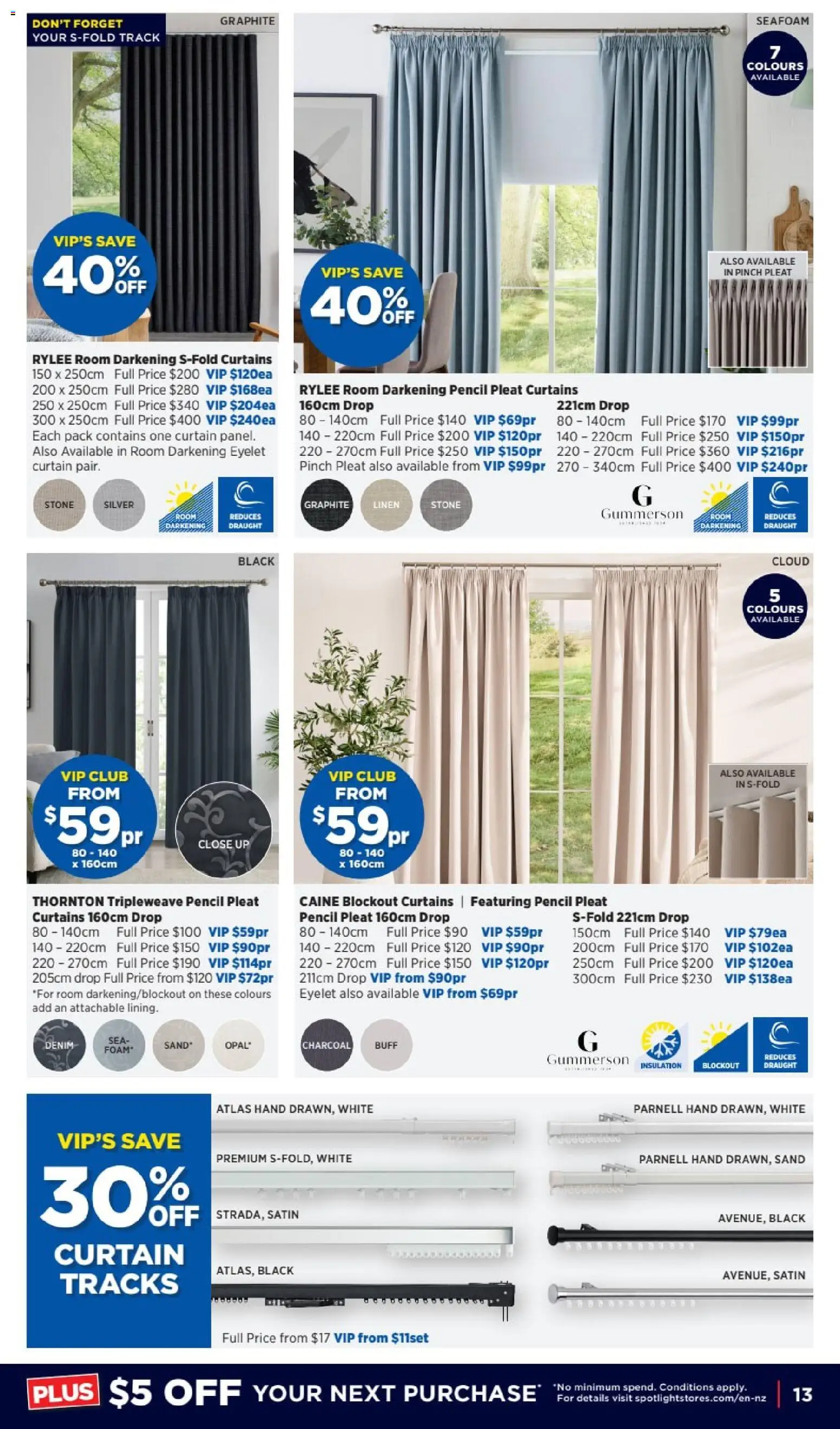 Spotlight catalogue from 6 Aug 2026 | Page: 13