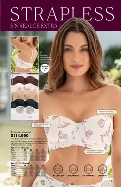 Leonisa catálogo -  Vista previa de la revista de la tienda Leonisa valido desde el 04.06.2026 | Página: 51