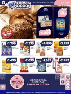 Vista previa Vital - Ofertas válido desde el 15.06.2026 | Página: 21