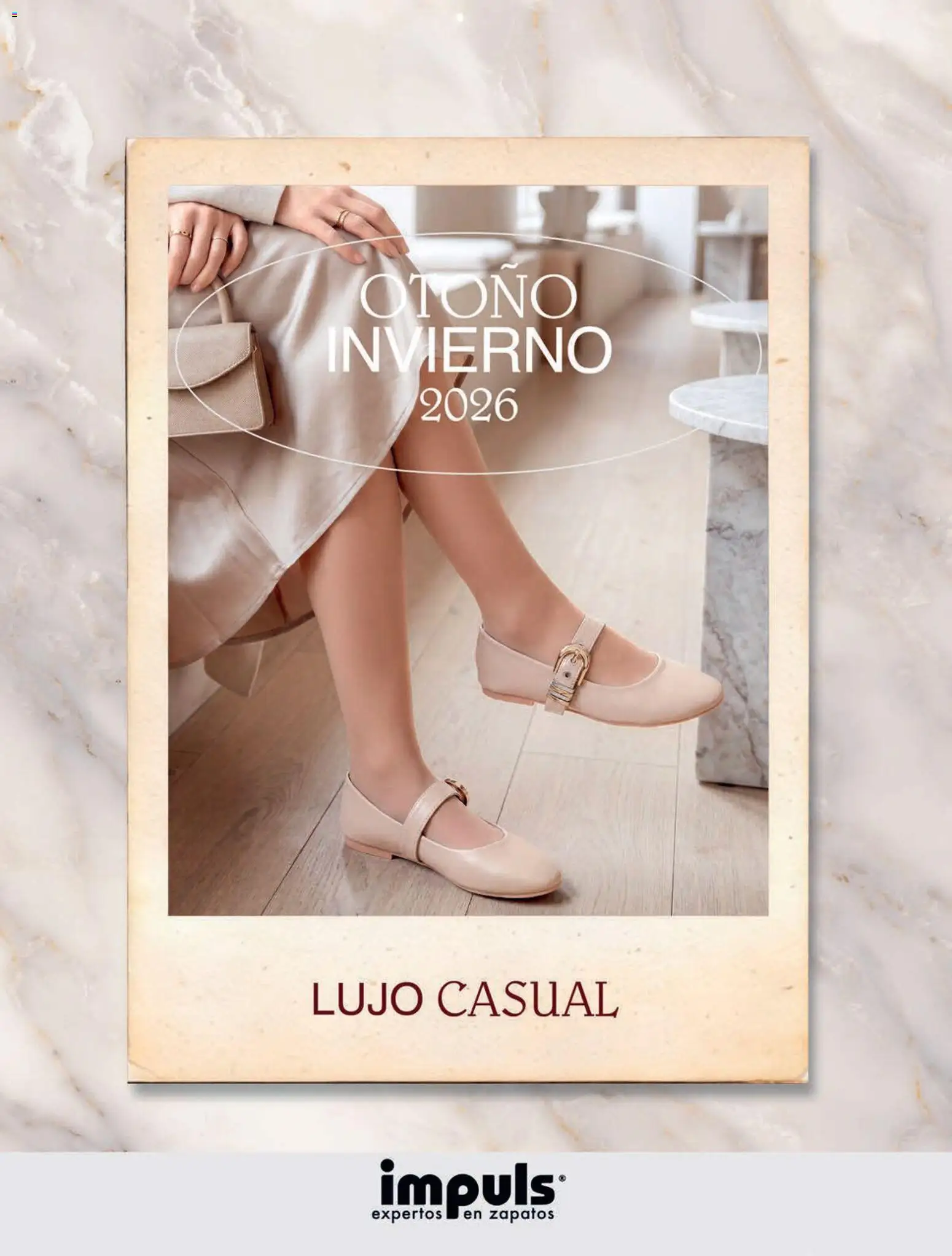 Nuevas ofertas de Impuls válidas en toda la República Mexicana desde el 01/07/2026. ¡Encuentra las mejores ofertas en Impuls catálogo Otoño Invierno! | Página: 178 | Productos: Zapatos