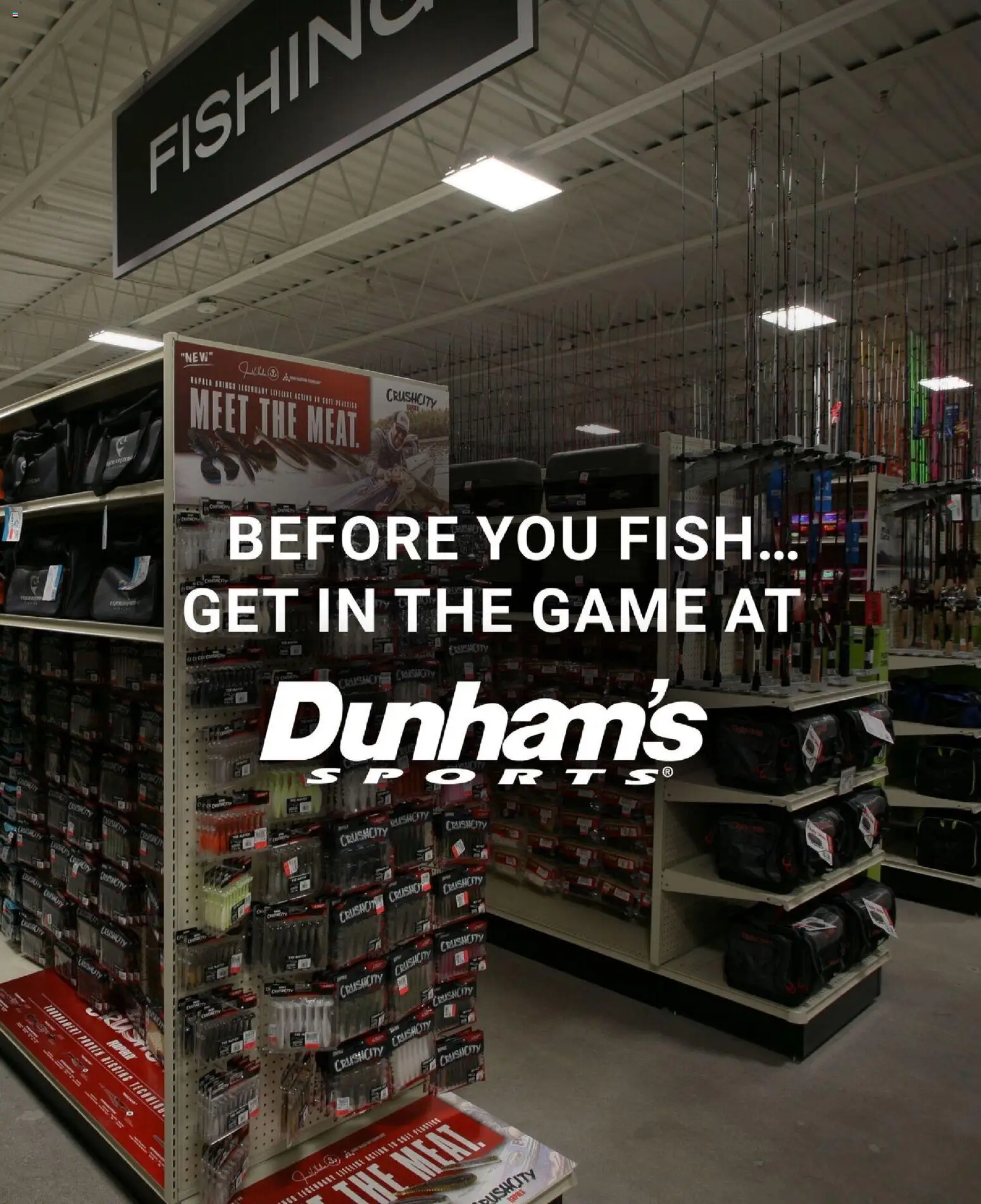 Dunham's Sports Fishing Guide - valid from 04.06.2026 | Page: 16 | Products: Fish, Game