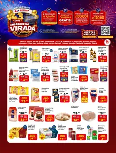 Semar Supermercado ofertas FDS - Pré-Visualização do folheto da loja Semar Supermercado, válido de 25/09/2026