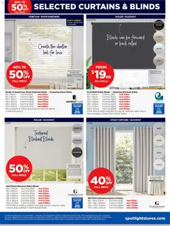 Preview of Spotlight catalogue - valid from 02/09/2026 | Page: 40