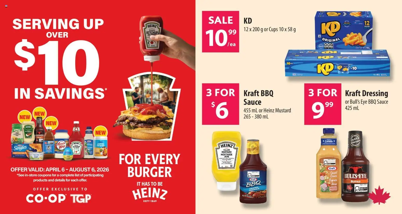 Co-op Food flyer valid from 14.05.2026 | Page: 8