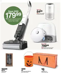 Vista previa de Target folleto, nuevo folleto de la tienda, válido en México a partir del 27/09/2026 | Página: 30 | Productos: Robot