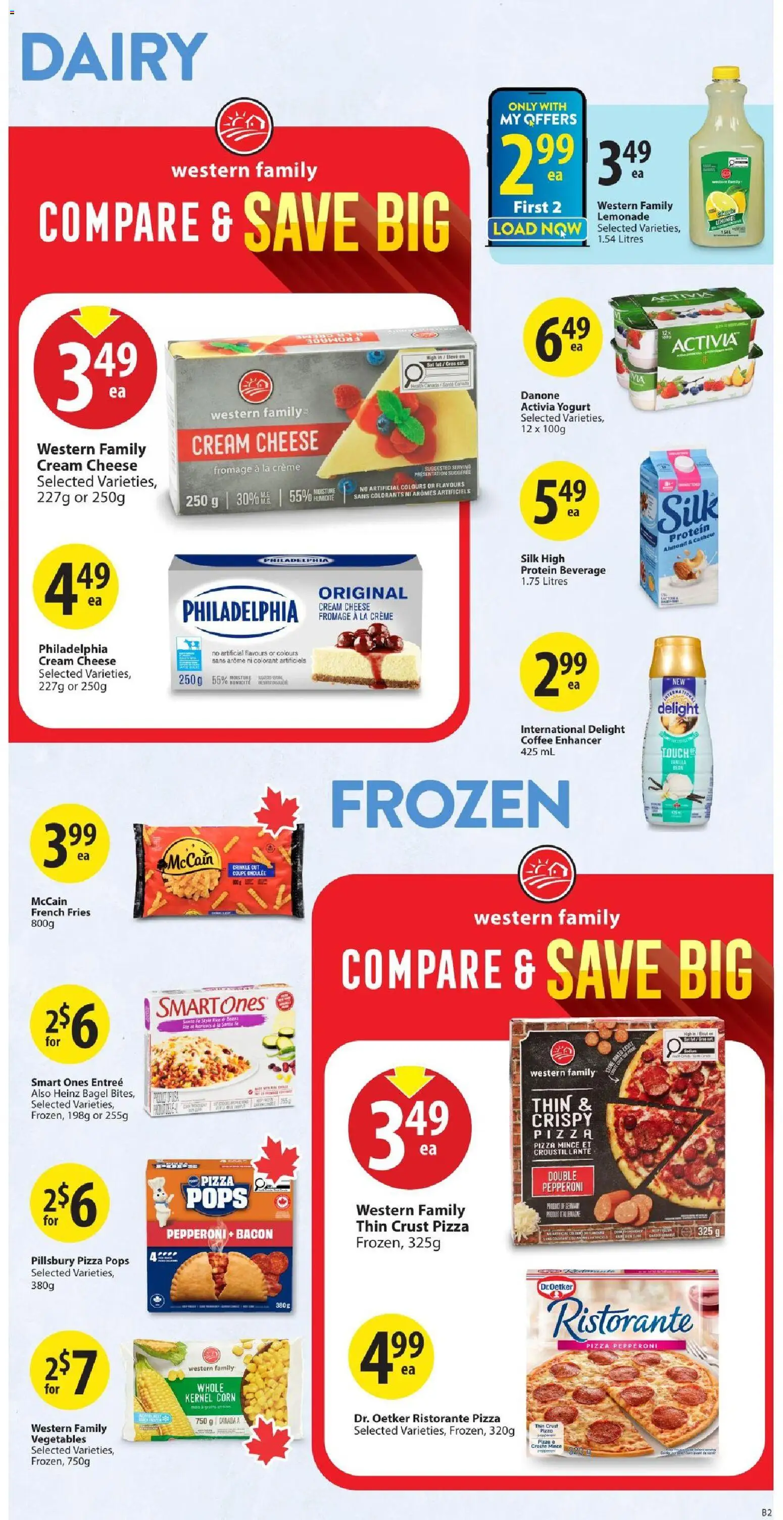 Save on foods flyer valid from Jul 2, 2026 | Page: 20