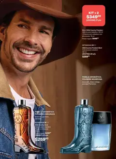 Vista previa de AVON campaña 11 2026, nuevo folleto de la tienda, válido en México a partir del 10/07/2026 | Página: 68 | Productos: Perfume