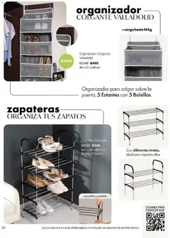 Vista previa de Vianney catálogo Biasi, nuevo folleto de la tienda, válido en México a partir del 14/09/2026 | Página: 32