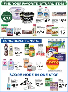 Preview of King Soopers weekly ads valid from 07/29/2026 | Page: 12