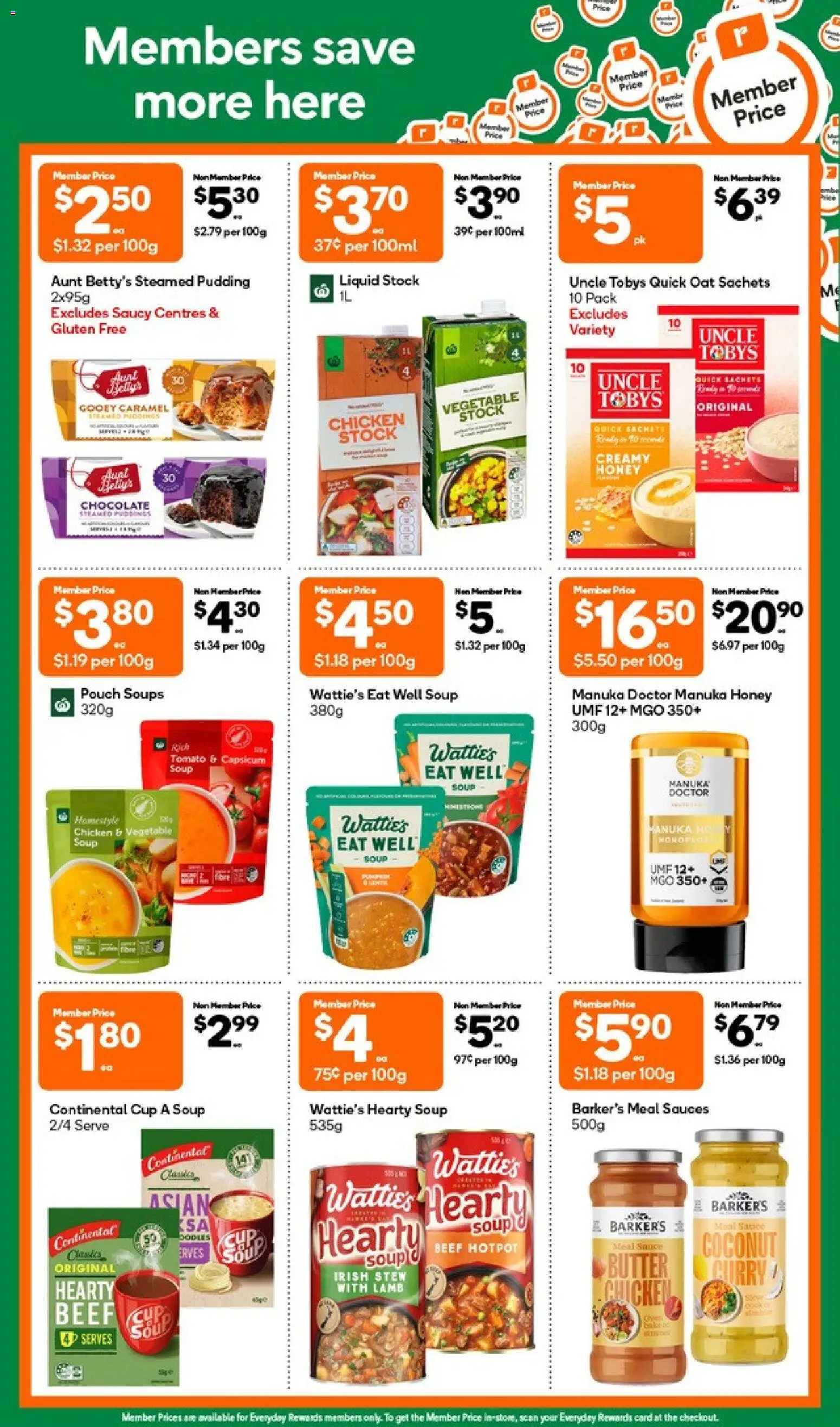 Woolworths catalogue from 20 Jul 2026 | Page: 19