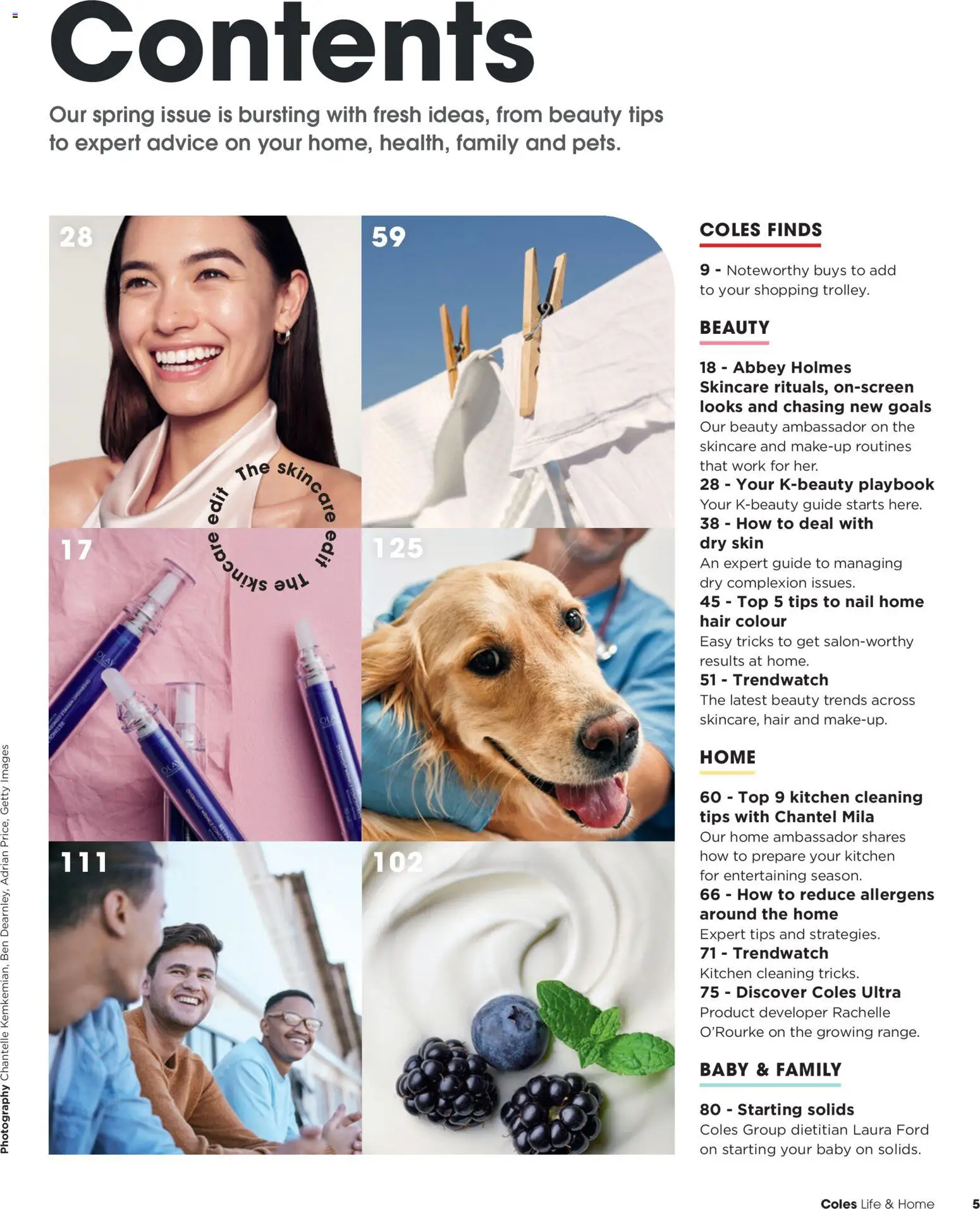 Coles catalogue - valid from 05/10/2026 | Page: 5