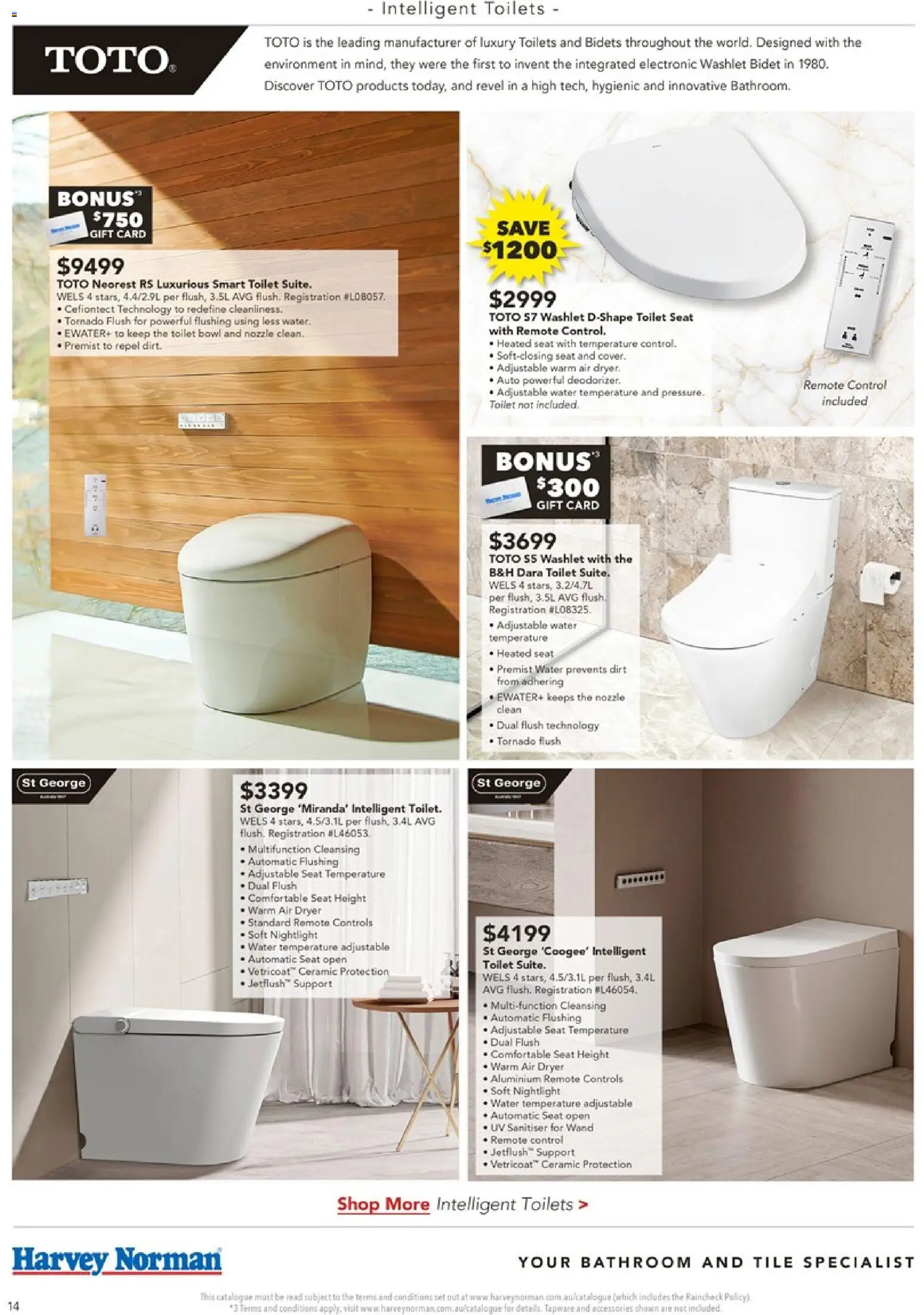 Harvey Norman catalogue - valid from 08/10/2026 | Page: 14