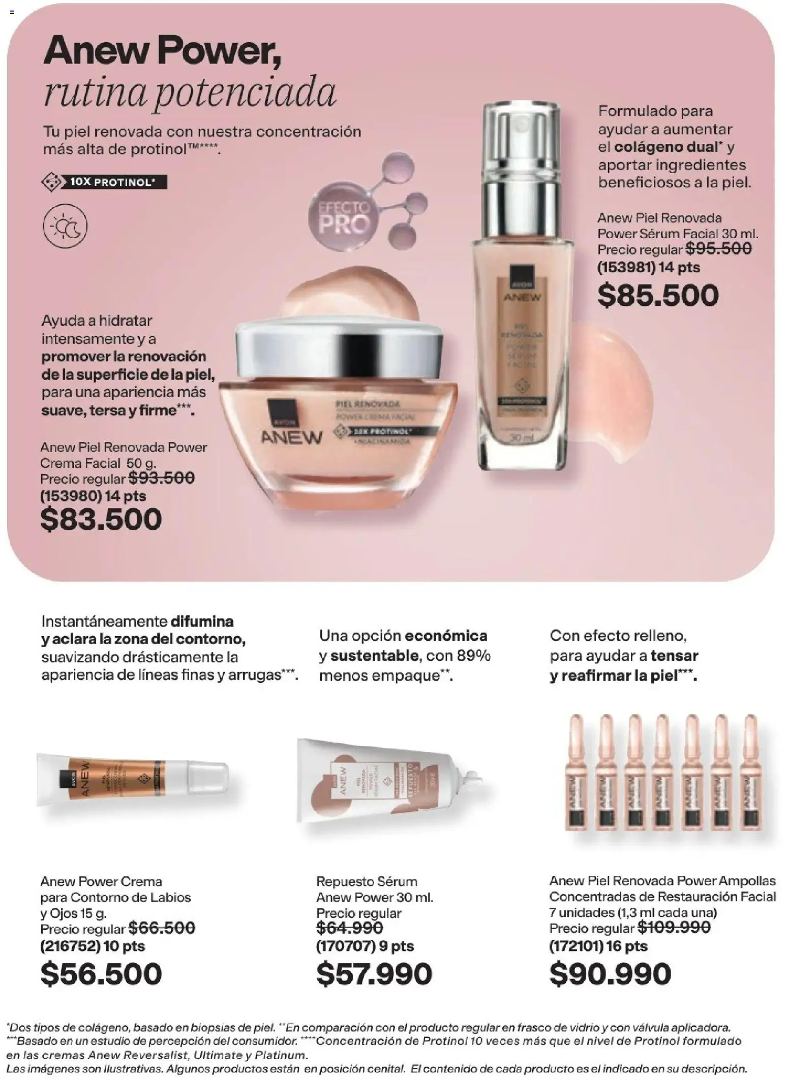 Avon revista - valida desde el 29/11/2026 | Página: 103