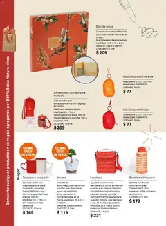 Vista previa de Natura campaña 12 2026, nuevo folleto de la tienda, válido en México a partir del 31/07/2026 | Página: 158