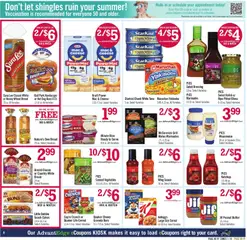 Preview of Price Chopper weekly ads valid from 07.06.2026 | Page: 8