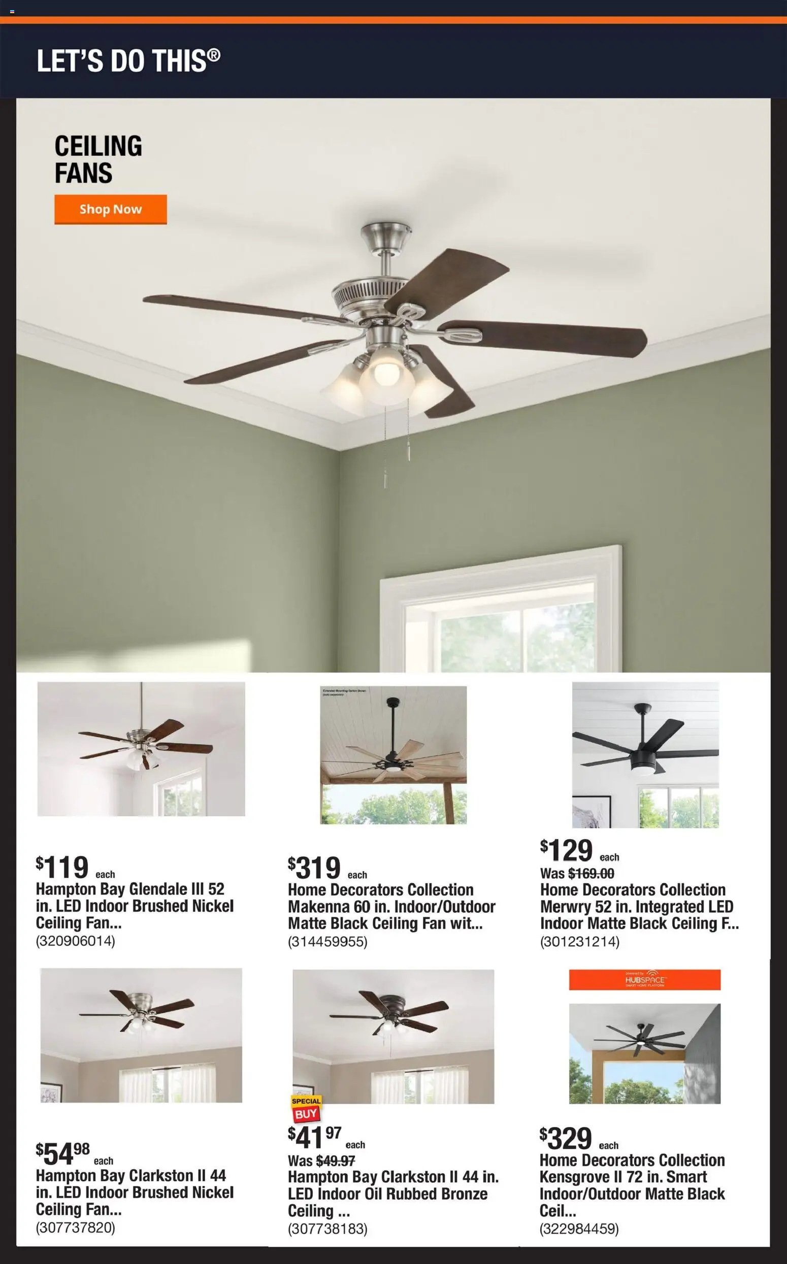Home Depot Shop Pro Ad - CA - valid from 06/22/2026 | Page: 3