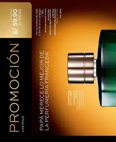 Vista previa de folleto L'Bel catálogo - Campaña 9 de la L'Bel válido desde 16.05.2026 | Página: 16 | Productos: Polo