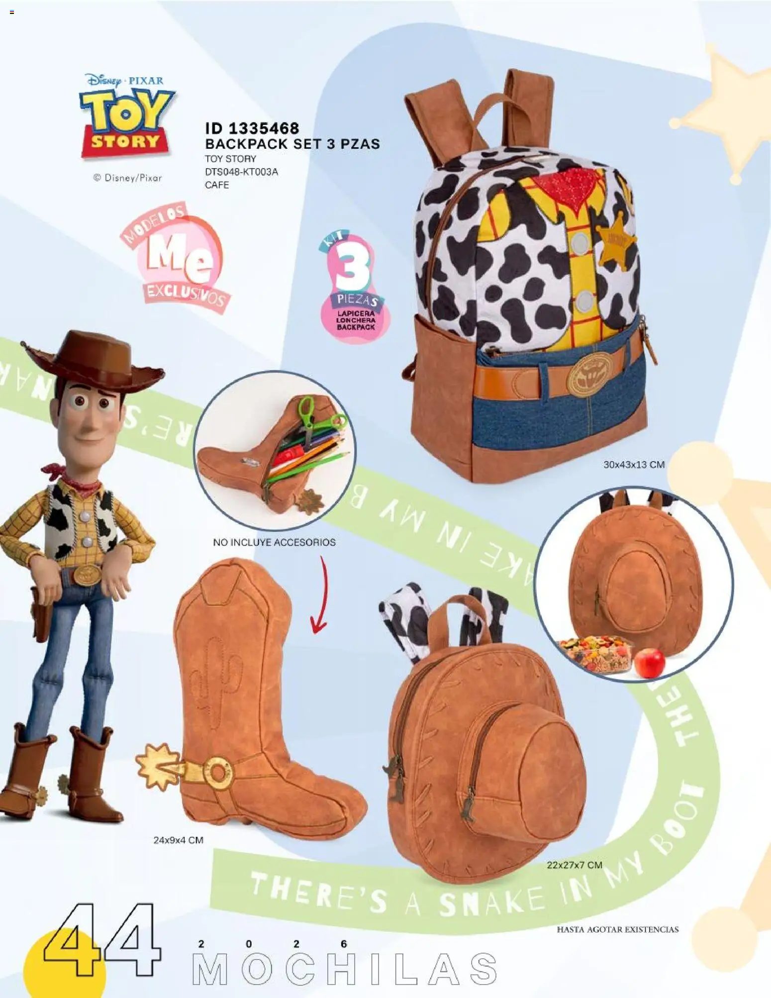 Nuevas ofertas de Price Shoes válidas en toda la República Mexicana desde el 12.06.2026. ¡Encuentra las mejores ofertas en Price Shoes catálogo Mochilas! | Página: 44 | Productos: Café