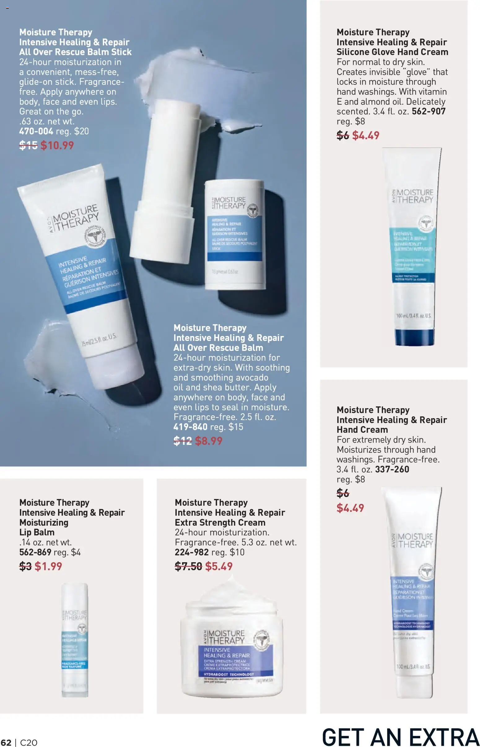 Avon Brochure - valid from 09/23/2026 | Page: 62