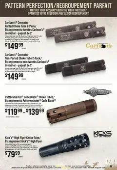 Preview of Cabelas - Waterfowl from shop Cabelas valid from Aug 27, 2026 | Page: 18