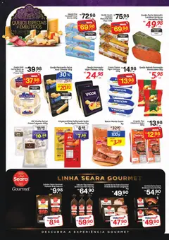 Comper ofertas Sabores da Estação - Pré-Visualização do folheto da loja Comper, válido de 04/06/2026 | Página: 10