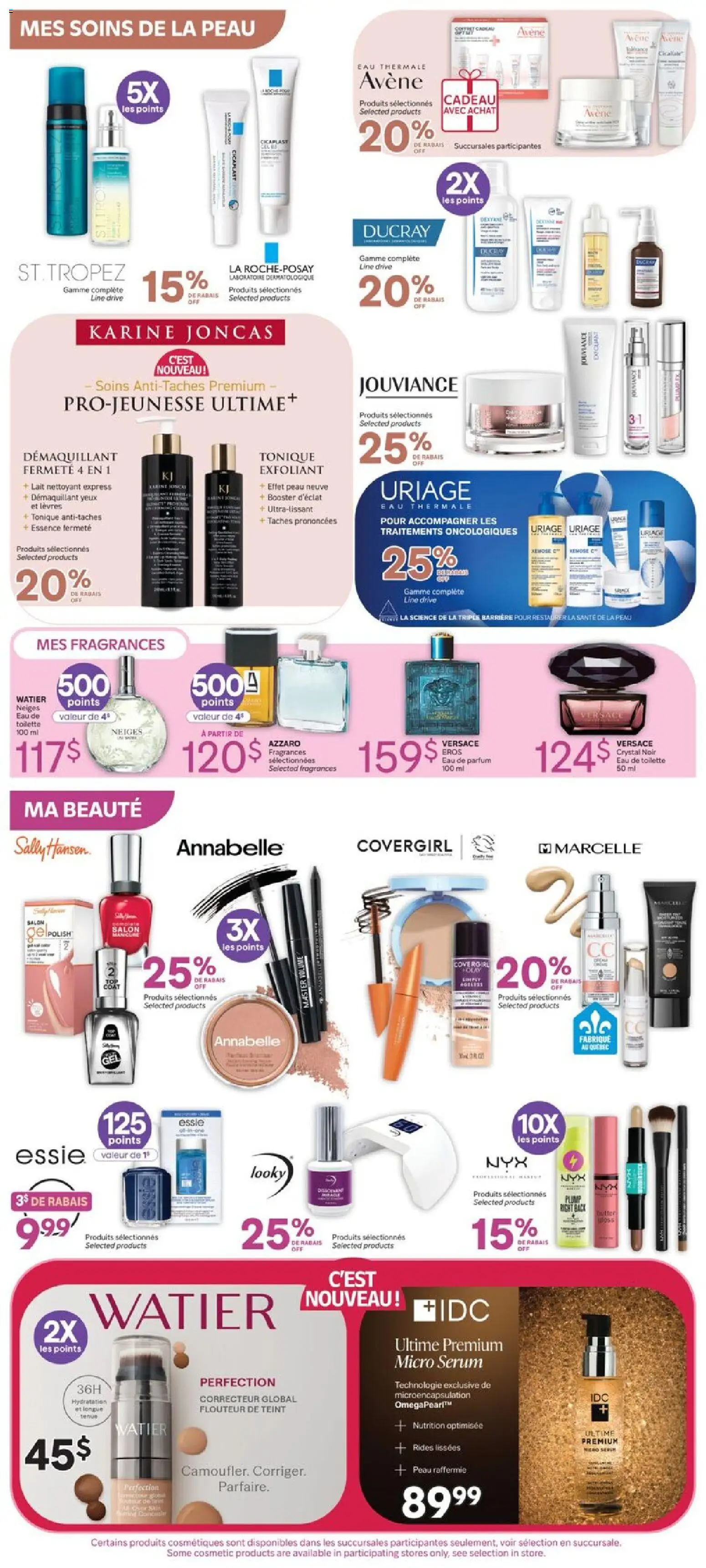 Brunet flyer valid from Oct 8, 2026 | Page: 5